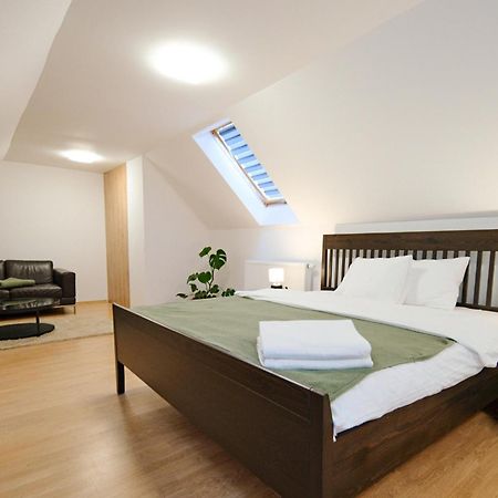 Kesta Apartman Martin Exterior foto