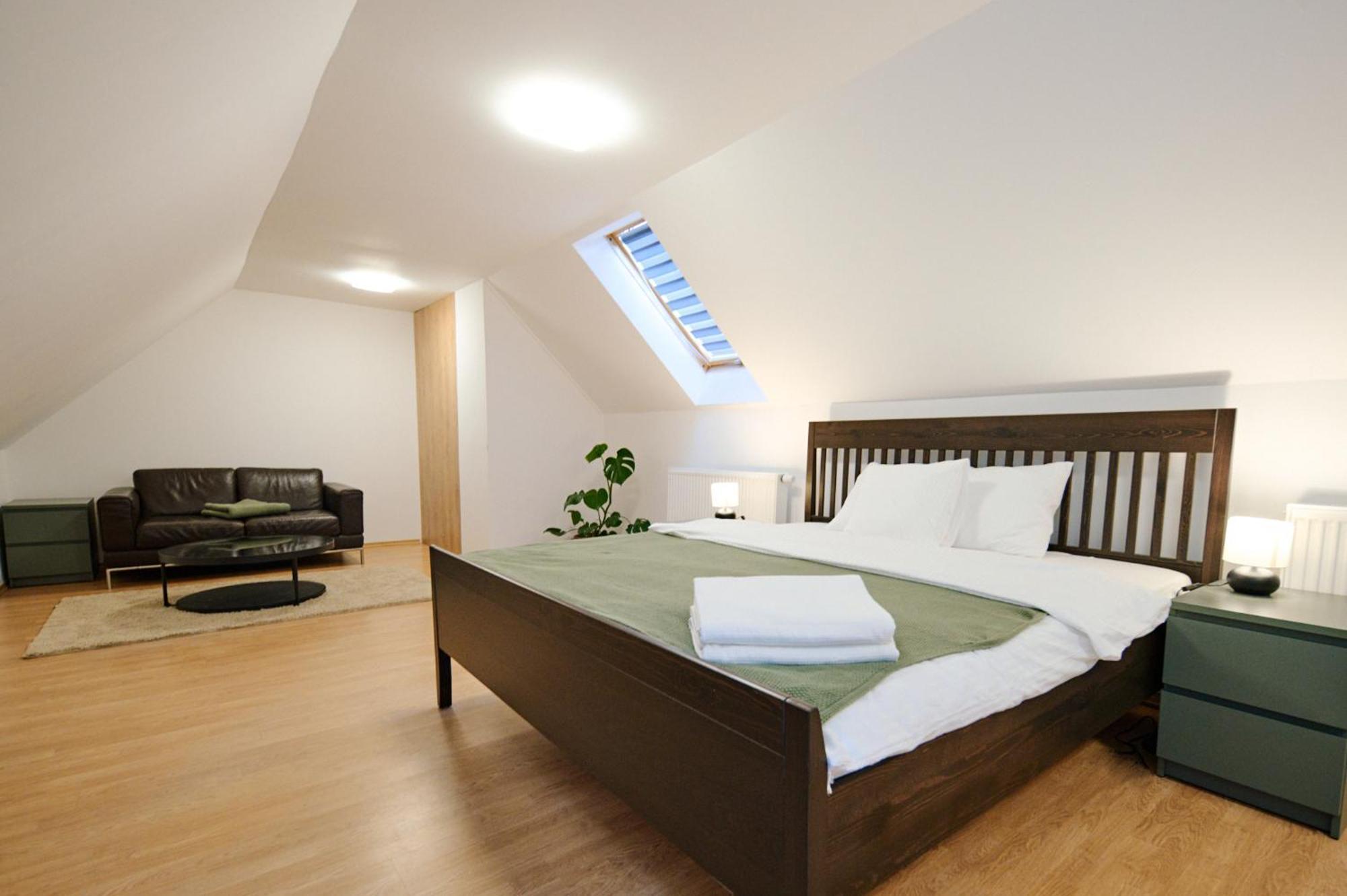 Kesta Apartman Martin Exterior foto